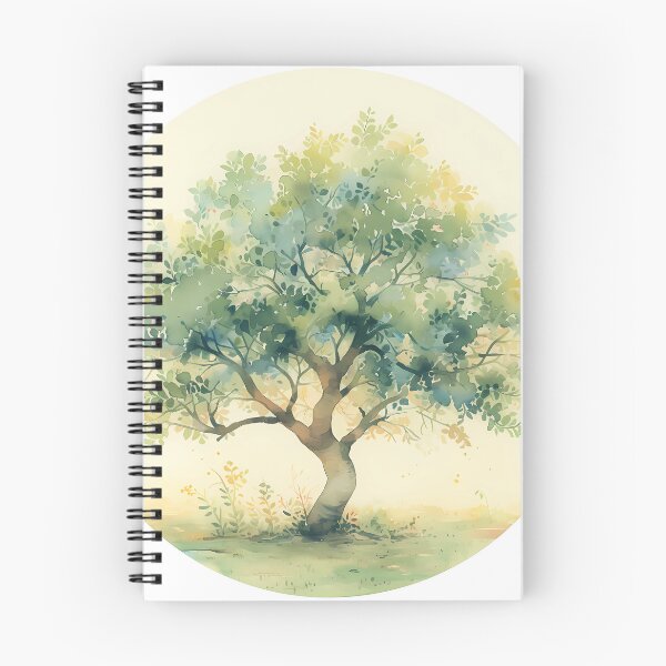 Item preview, Early Riser Tree designed and sold by trilliumthrills.