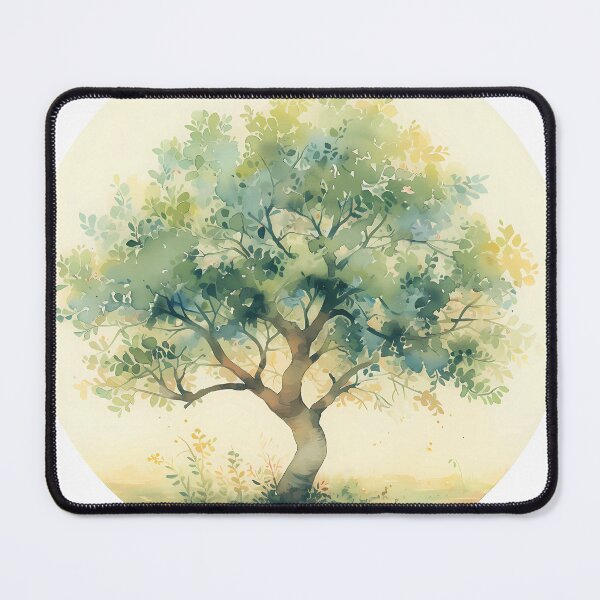 Item preview, Early Riser Tree designed and sold by trilliumthrills.