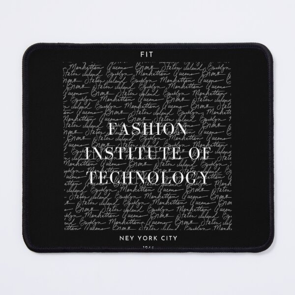 Item preview, Fashion Institute of Technology designed and sold by BALQYS.