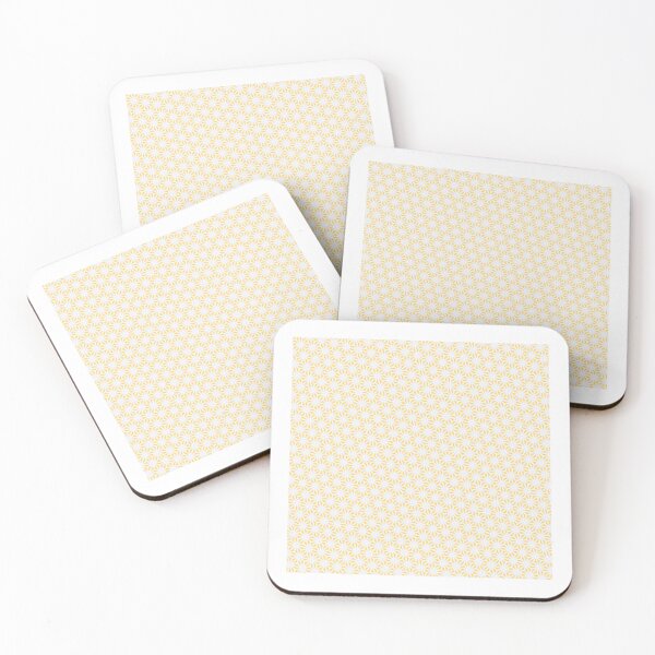 Item preview, Golden Triangles Sun Symbol Lined White Universal Canvases designed and sold by Alchemy-A-La-G.