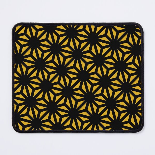 Item preview, Golden Triangles Sun Symbol Lined Black Universal Canvases designed and sold by Alchemy-A-La-G.