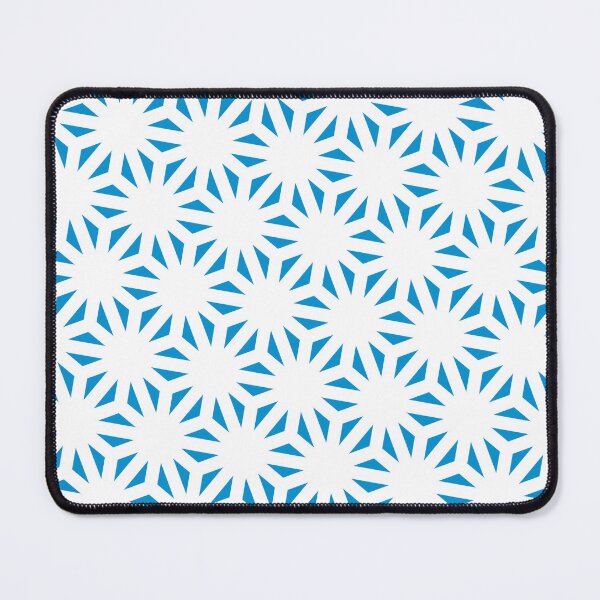 Item preview, Blued Triangles Sun Symbol Lined White Universal Canvases designed and sold by Alchemy-A-La-G.