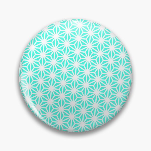 Item preview, Teal Triangles Sun Symbol Lined White Universal Canvases designed and sold by Alchemy-A-La-G.