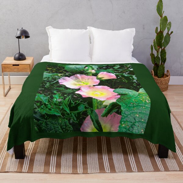 Item preview, Irish Hollyhocks designed and sold by Shulie1.