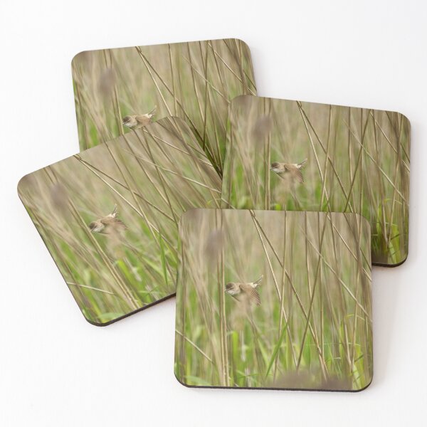 Item preview, Reed warbler designed and sold by distracted.