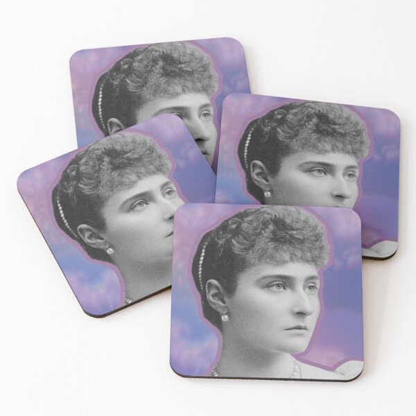 Item preview, Alix of Hesse fun print designed and sold by cceridwenx.