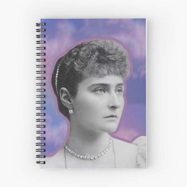 Item preview, Alix of Hesse fun print designed and sold by cceridwenx.