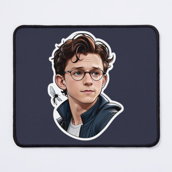 Item preview, Tom Holland Illustration designed and sold by TheArtOfPat.