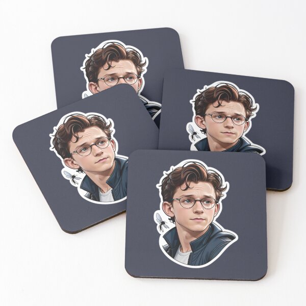 Item preview, Tom Holland Illustration designed and sold by TheArtOfPat.