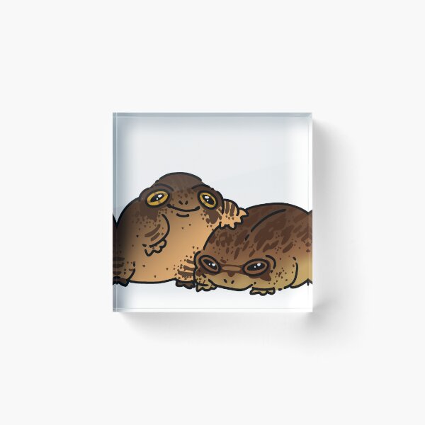Item preview, Rain Frog Buddies designed and sold by Kitsune102.
