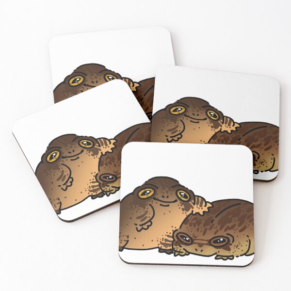 Item preview, Rain Frog Buddies designed and sold by Kitsune102.