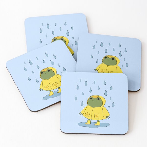 Item preview,  rainforest frog  designed and sold by Spiraltv.