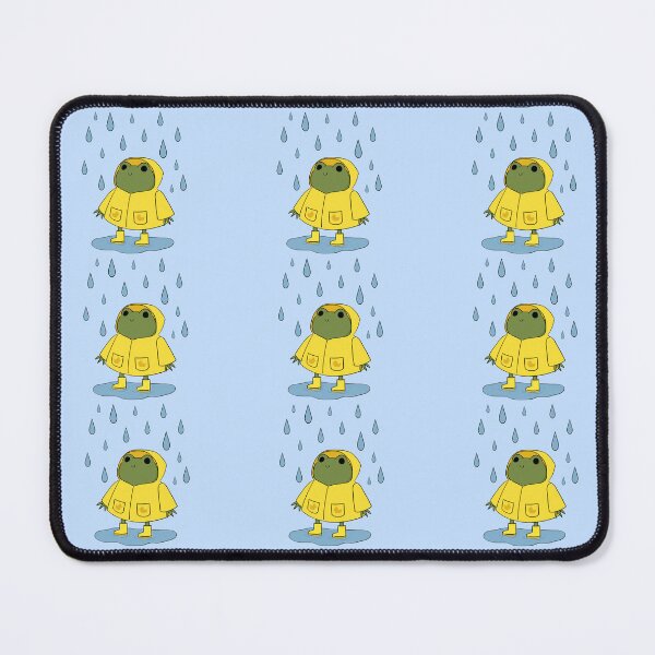 Item preview,  rainforest frog  designed and sold by Spiraltv.