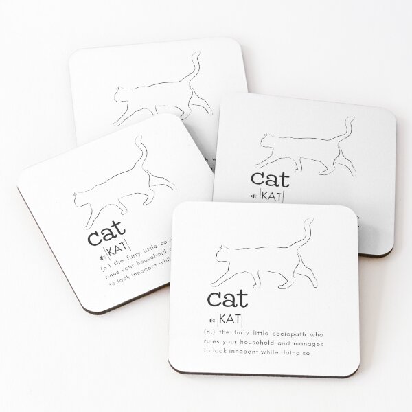 Item preview, Cat  designed and sold by SaraB515.