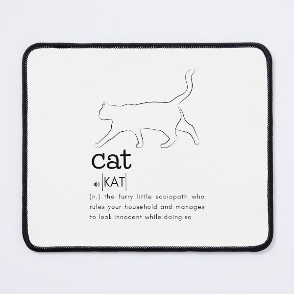 Item preview, Cat  designed and sold by SaraB515.