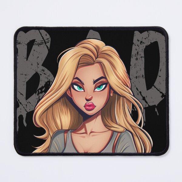 Item preview, Bad Girl: Defiance in Style designed and sold by CraftyManiac.