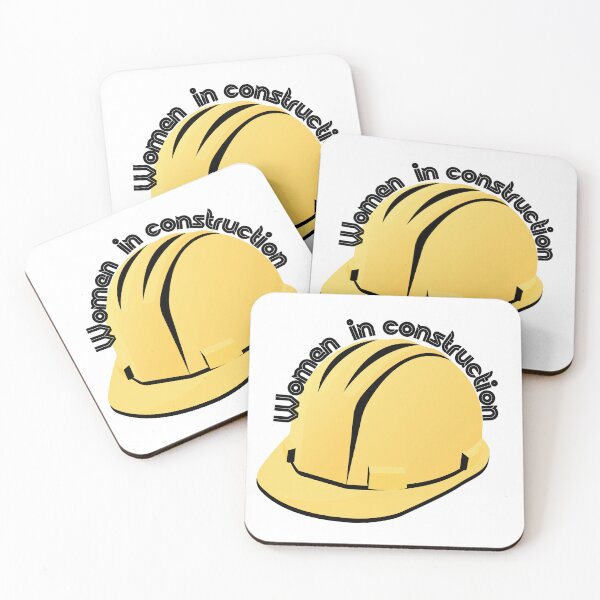 Item preview, Women in construction  designed and sold by joudiFA.