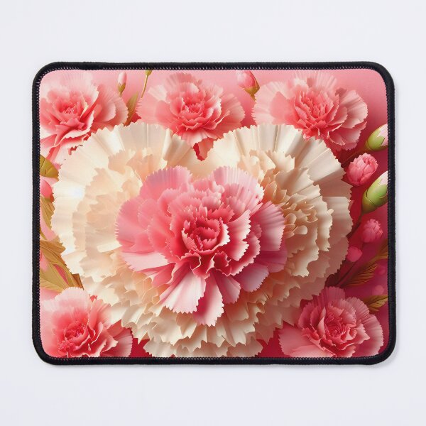 Item preview, Happy Mother's Day 2024: 3D Flower Heart designed and sold by sofia1971.