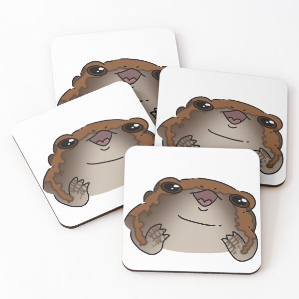 Item preview, Gasp ! Rain Frog designed and sold by Kitsune102.