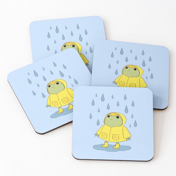 Item preview, cute frog  designed and sold by Spiraltv.