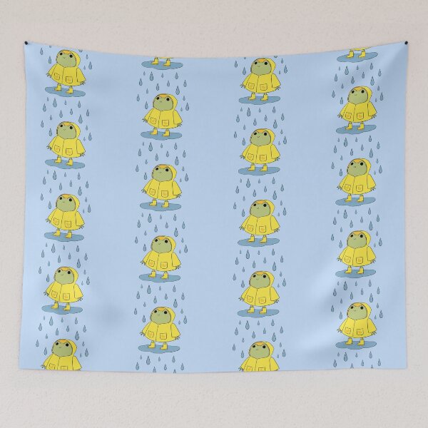 Item preview, cute frog  designed and sold by Spiraltv.