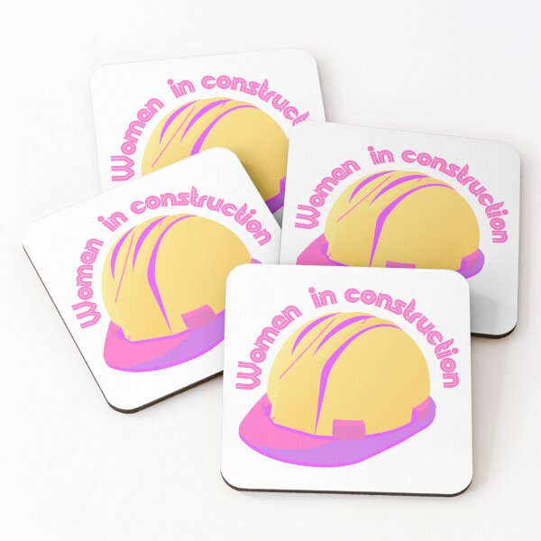 Item preview, Pink Women in construction  designed and sold by joudiFA.