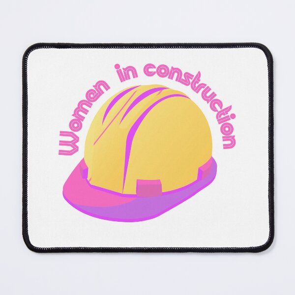 Item preview, Pink Women in construction  designed and sold by joudiFA.