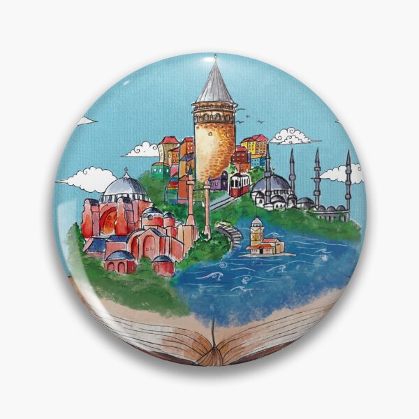 Item preview, Istanbul, Turkey, Bosporus designed and sold by amynek.