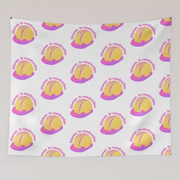 Item preview, Pink Women in construction  designed and sold by joudiFA.