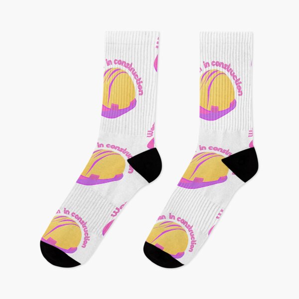 Item preview, Pink Women in construction designed and sold by joudiFA.