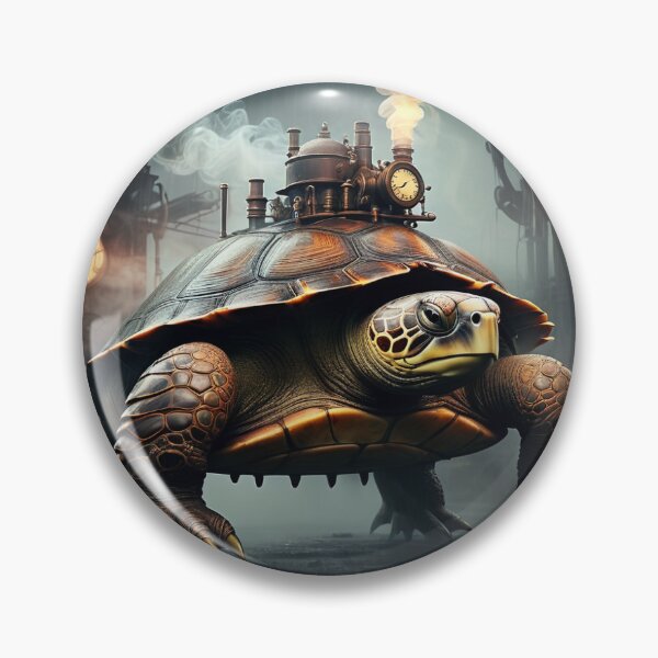 Item preview, Monster Turtle designed and sold by Burkae.