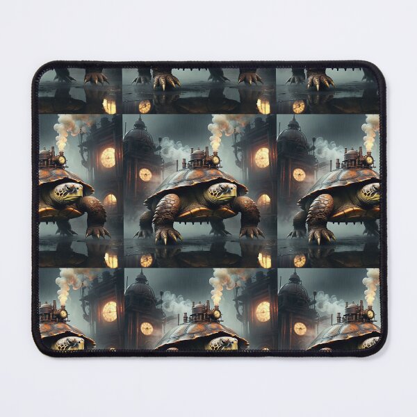 Item preview, Monster Turtle designed and sold by Burkae.