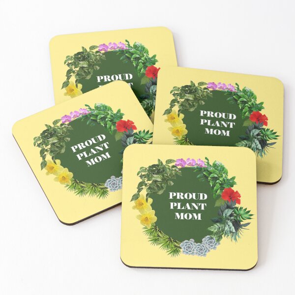 Item preview, Proud Plant Mom designed and sold by clxj.