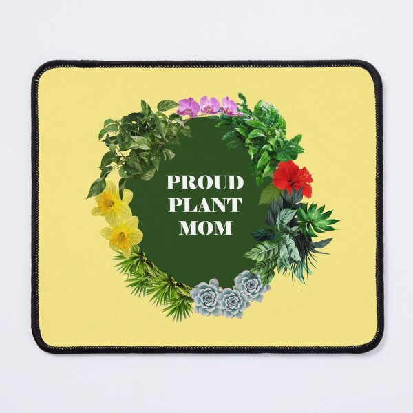 Item preview, Proud Plant Mom designed and sold by clxj.