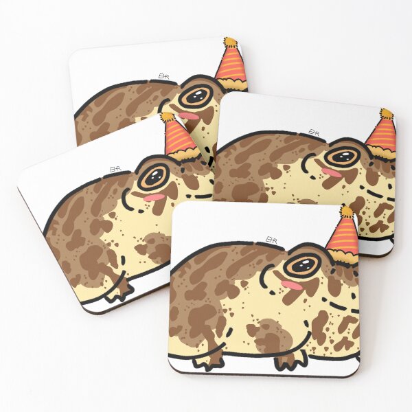 Item preview, Rain Frog Party designed and sold by Kitsune102.