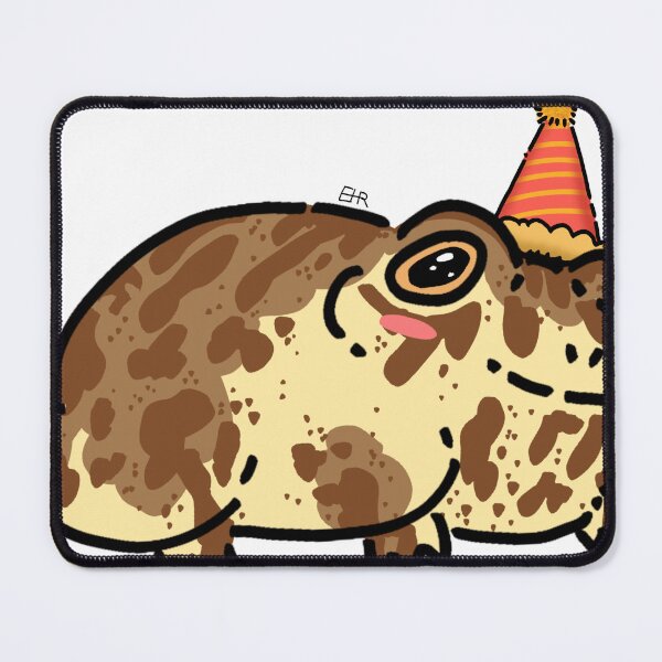 Item preview, Rain Frog Party designed and sold by Kitsune102.