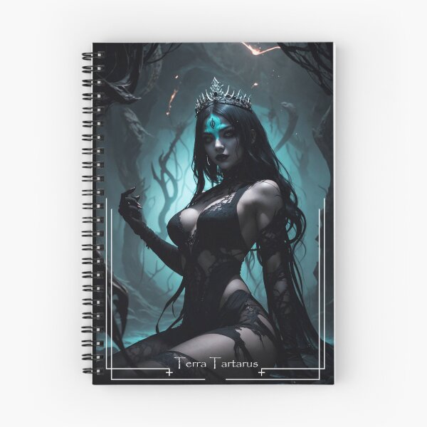 Item preview, Nightshade Monarch: Where Demons Fear Shadows III designed and sold by TerraTartarus.