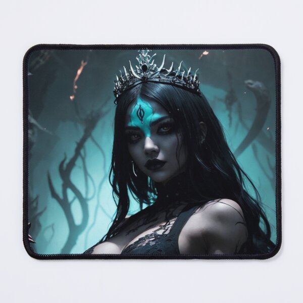 Item preview, Nightshade Monarch: Where Demons Fear Shadows III designed and sold by TerraTartarus.