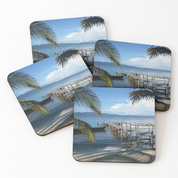 Item preview, San blas Caribbean Sea designed and sold by ejverf.