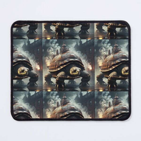 Item preview, Monster Turtle designed and sold by Burkae.