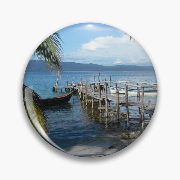 Item preview, San blas Caribbean Sea designed and sold by ejverf.