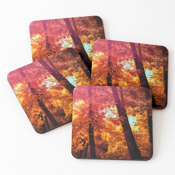 Item preview, Autumn Eruption designed and sold by Jim Love.