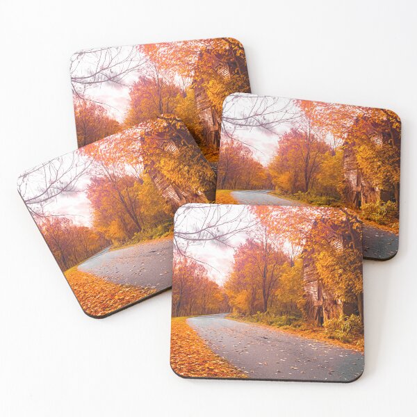 Item preview, Drive Thru Autumn designed and sold by Jim Love.