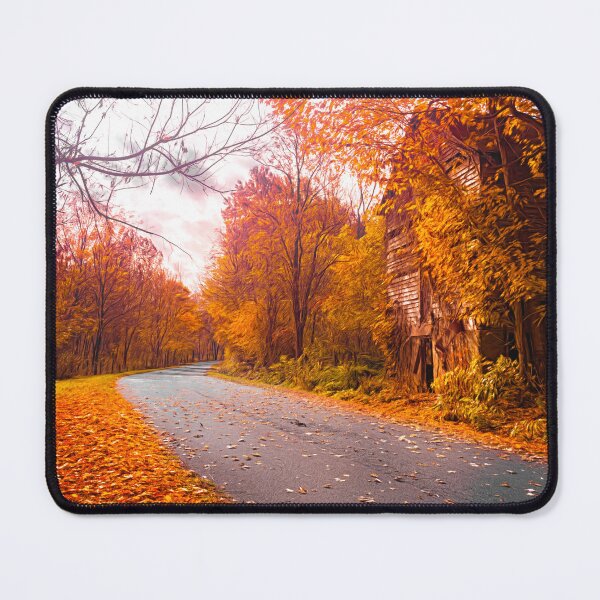 Item preview, Drive Thru Autumn designed and sold by Jim Love.