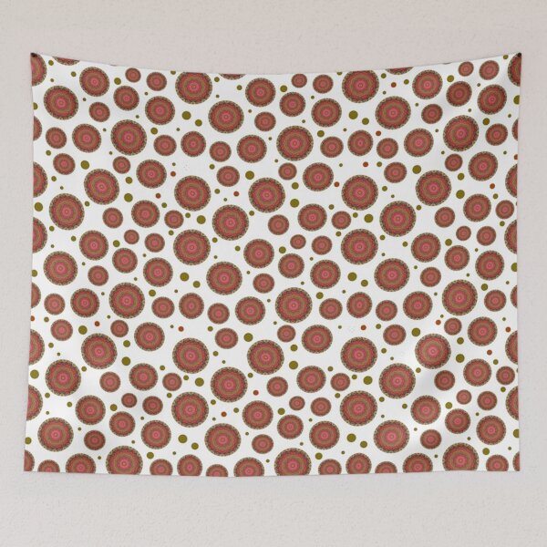 Item preview, Etoile chaude Rising In Dots designed and sold by Designs By L..