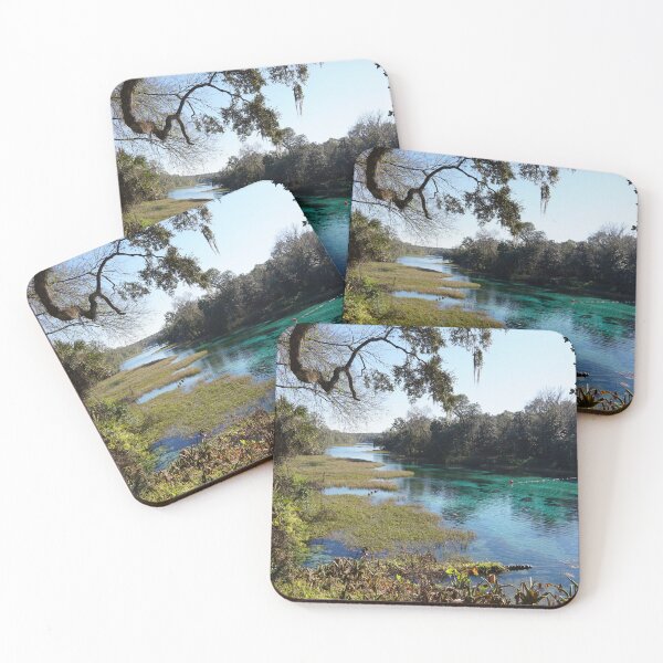 Item preview, Rainbow springs  designed and sold by distracted.