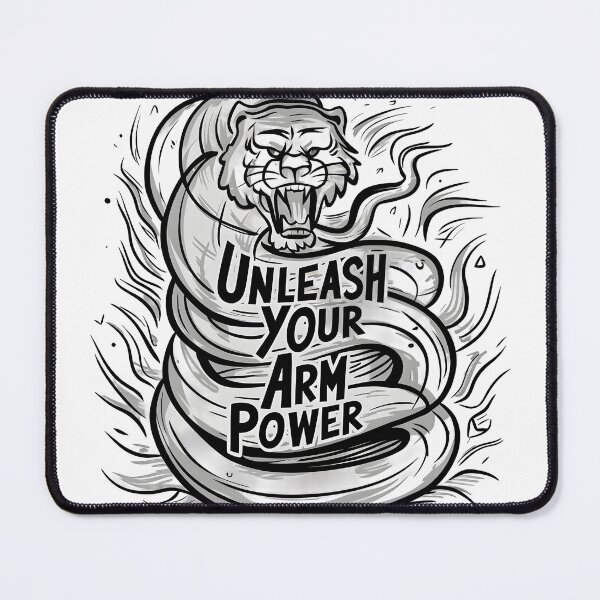 Item preview, Arm Wrestling Tactics Arm wrestling Fun Arm Wrestle designed and sold by FurRealStudioCo.