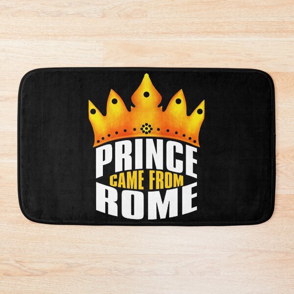 Item preview, Prince Came From Rome, Rome Georgia designed and sold by MoMidoStore.
