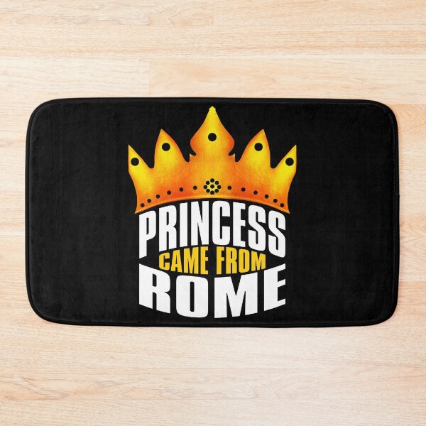 Item preview, Princess Came From Rome, Rome Georgia designed and sold by MoMidoStore.