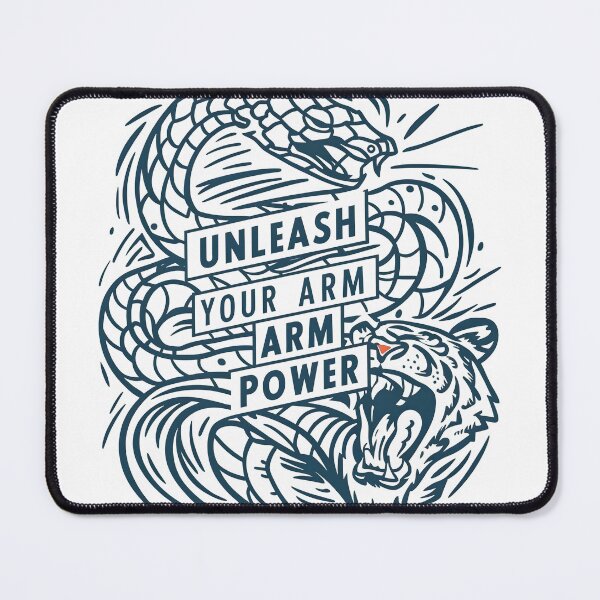 Item preview, Arm Wrestling Tactics Arm wrestling Fun Arm Wrestle designed and sold by FurRealStudioCo.